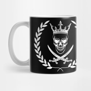 Skull crown 3 Mug